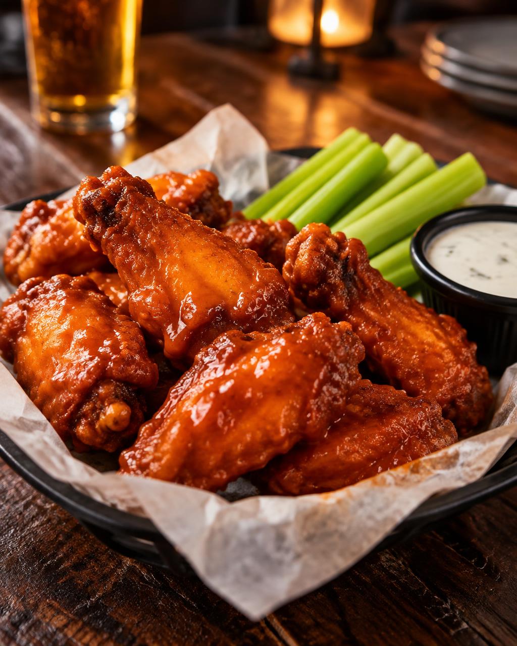 County Line Wings